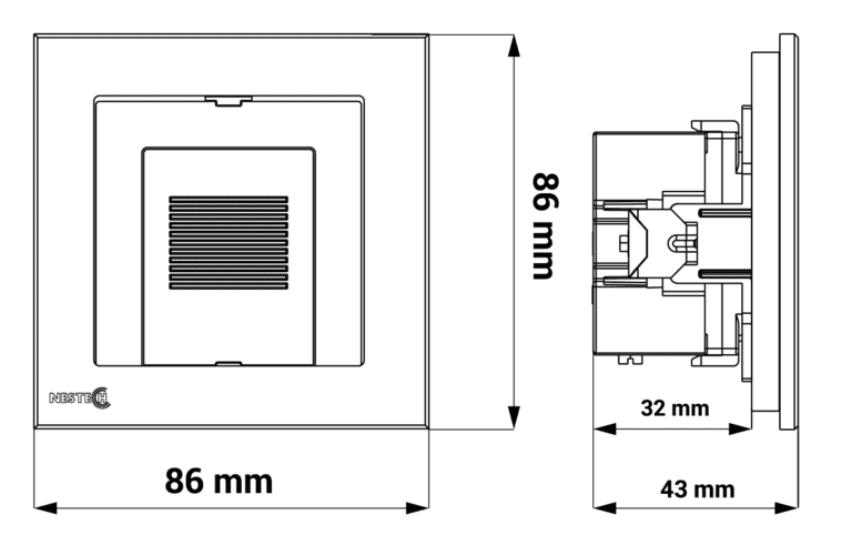 Buzzer single Refine frame final