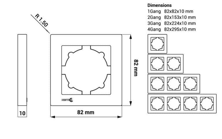 evidente frame final