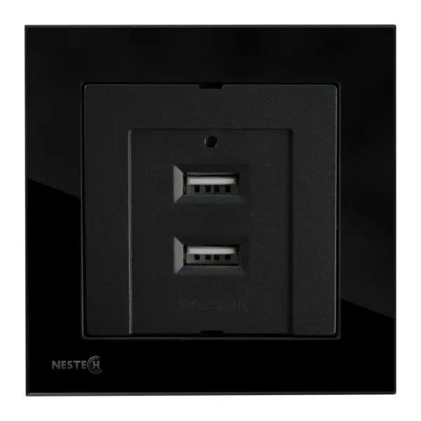 شارژر USB دوبل نستک 53357033701