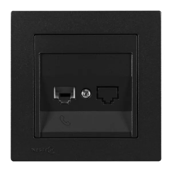 پریز تلفن و شبکه نستک 53357025301