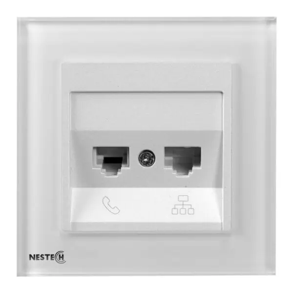 پریز تلفن و شبکه نستک 53357032001