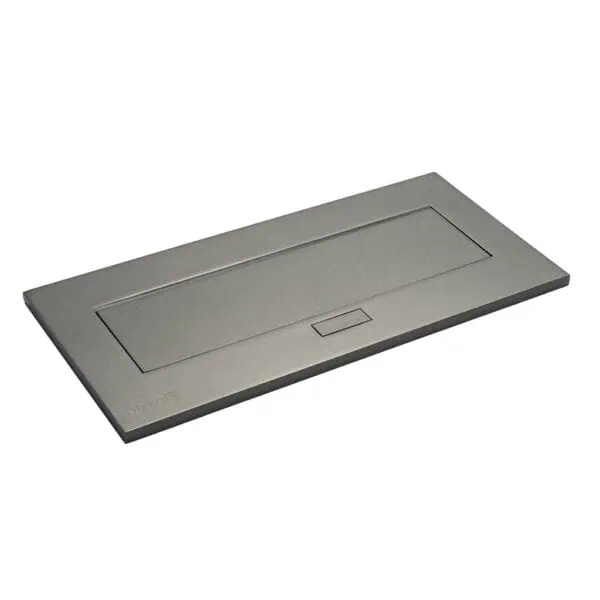 پریز رو میزی (دسکتاپ سوکت) 2 پریز برق + 2 شارژر USB نِستِک 02