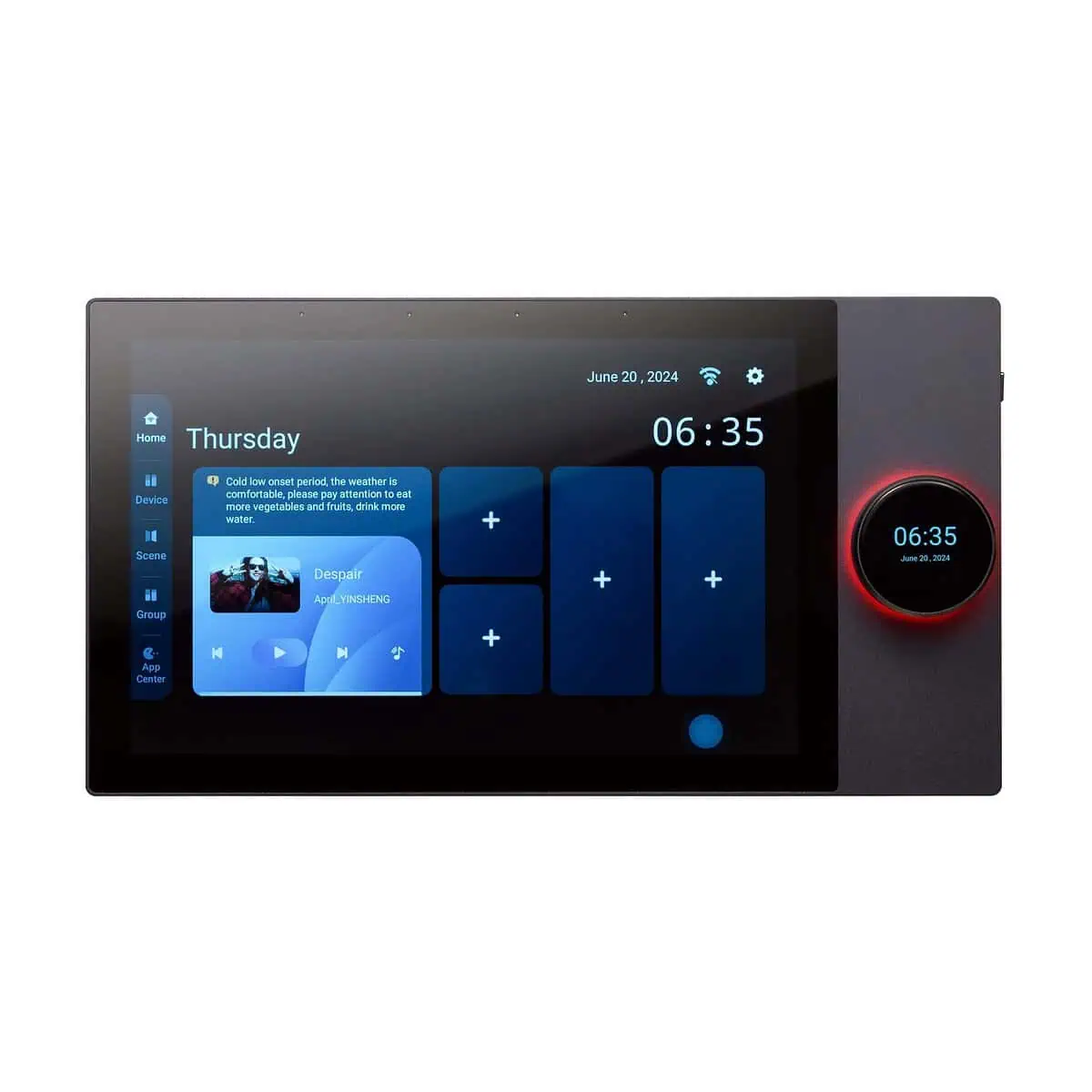 INEST Touch Panels 10